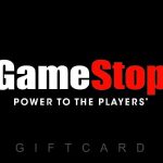 Gamestop Gift Card